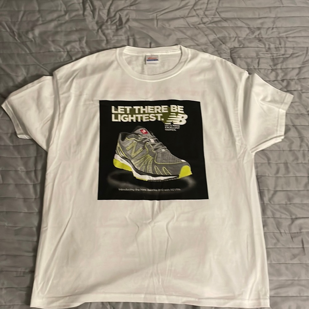 New Balance Shirt